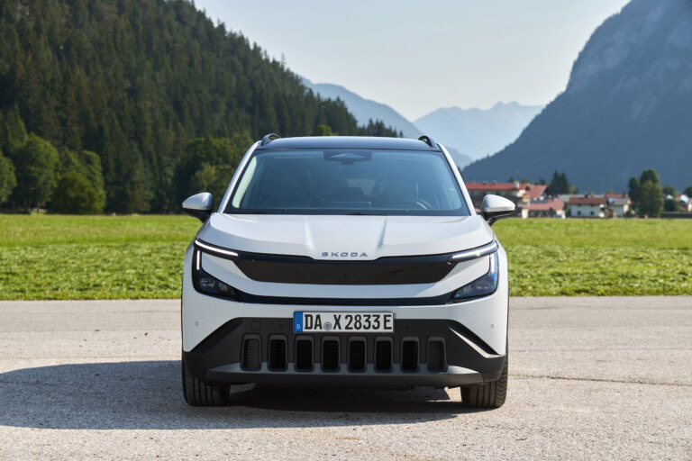 Škoda Epiq