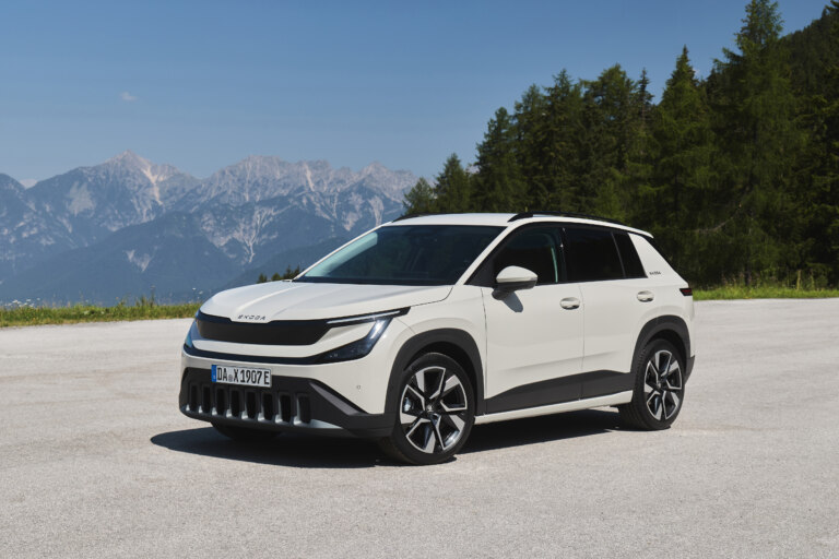 Škoda Epiq