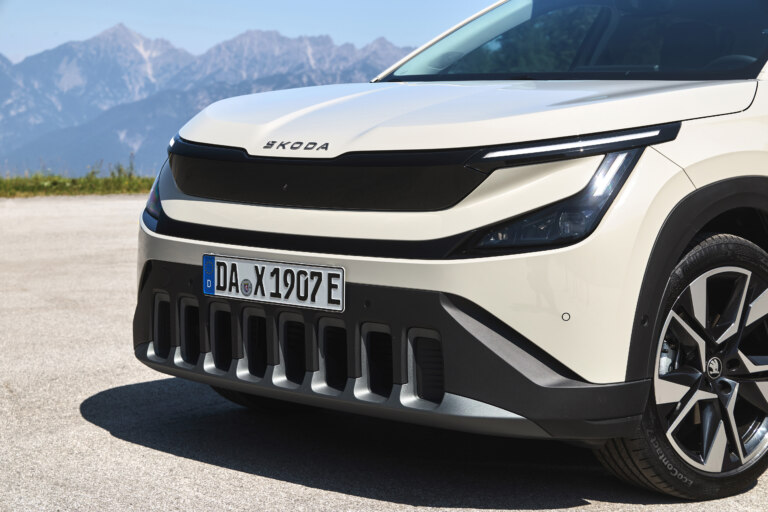 Škoda Epiq