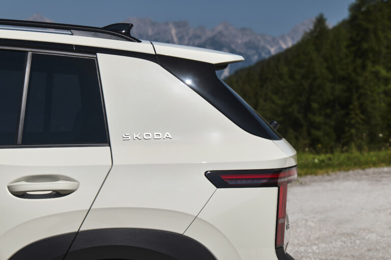 Škoda Epiq
