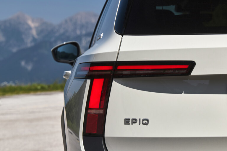 Škoda Epiq