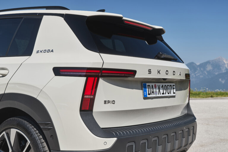 Škoda Epiq