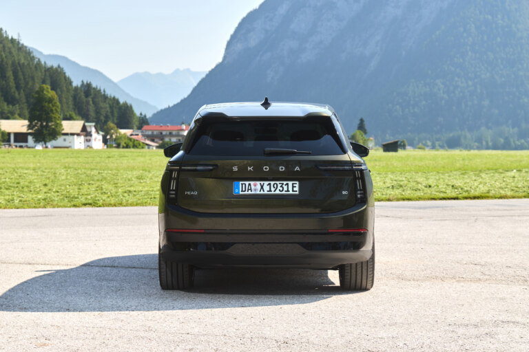 Škoda Peaq