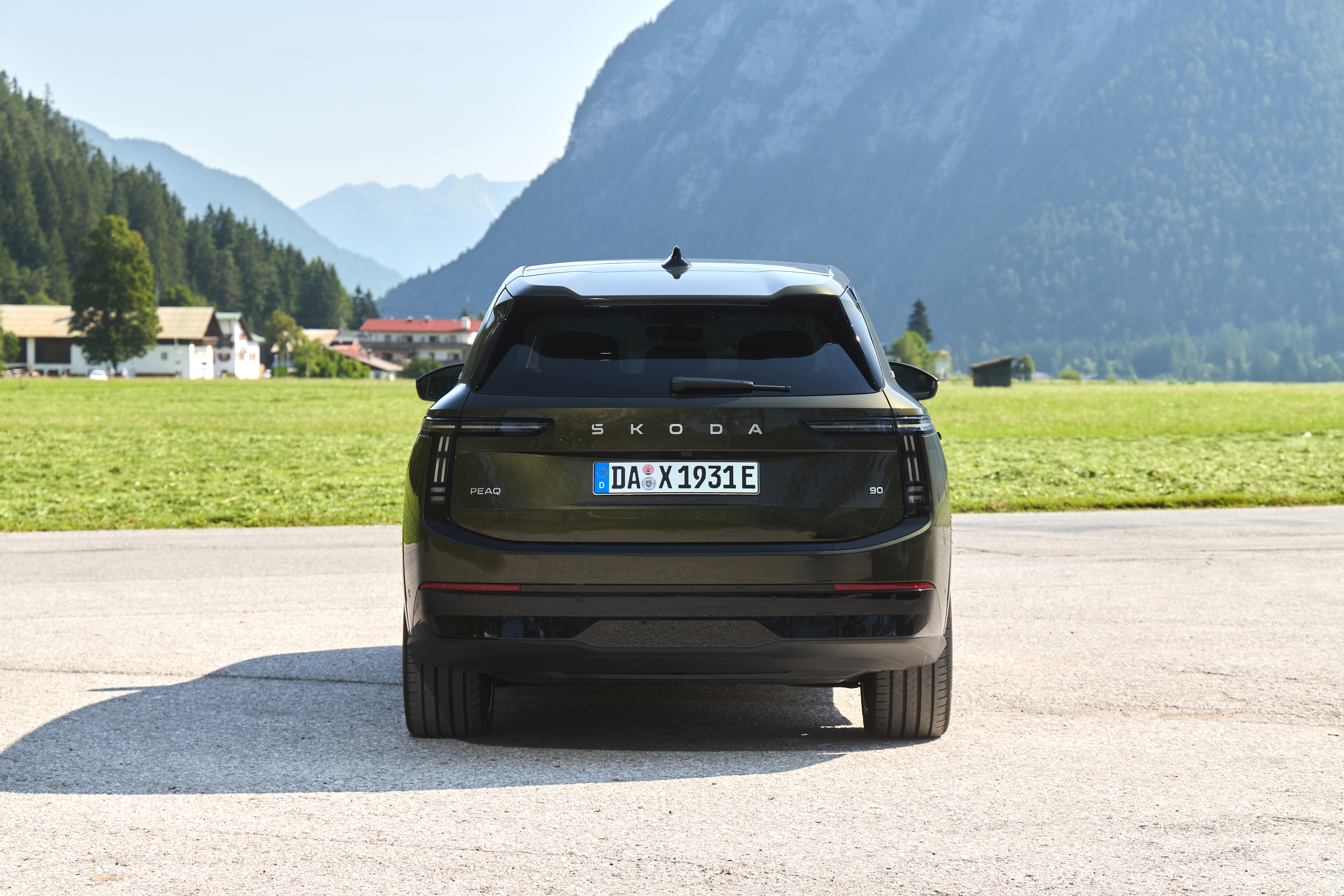 Škoda Peaq