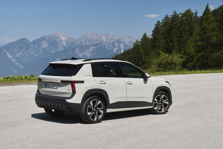 Škoda Epiq