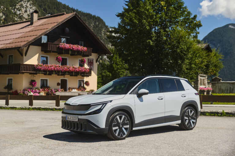 Škoda Epiq