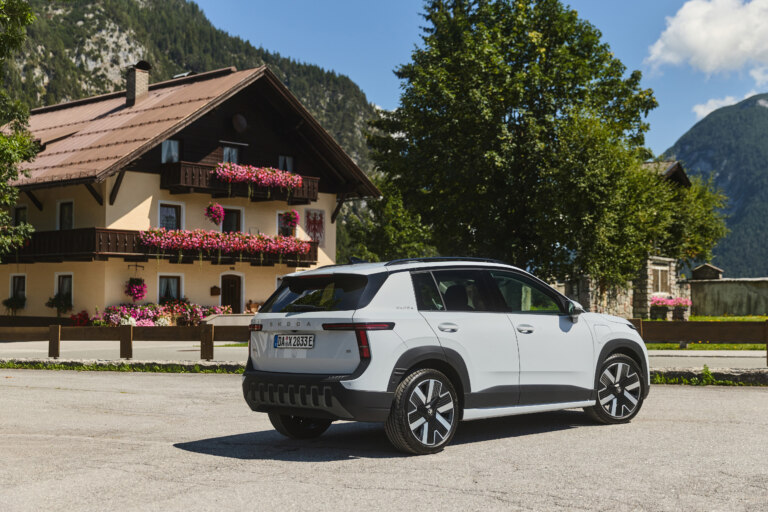 Škoda Epiq