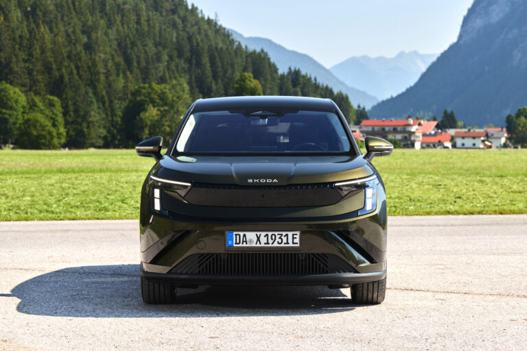 Škoda Peaq
