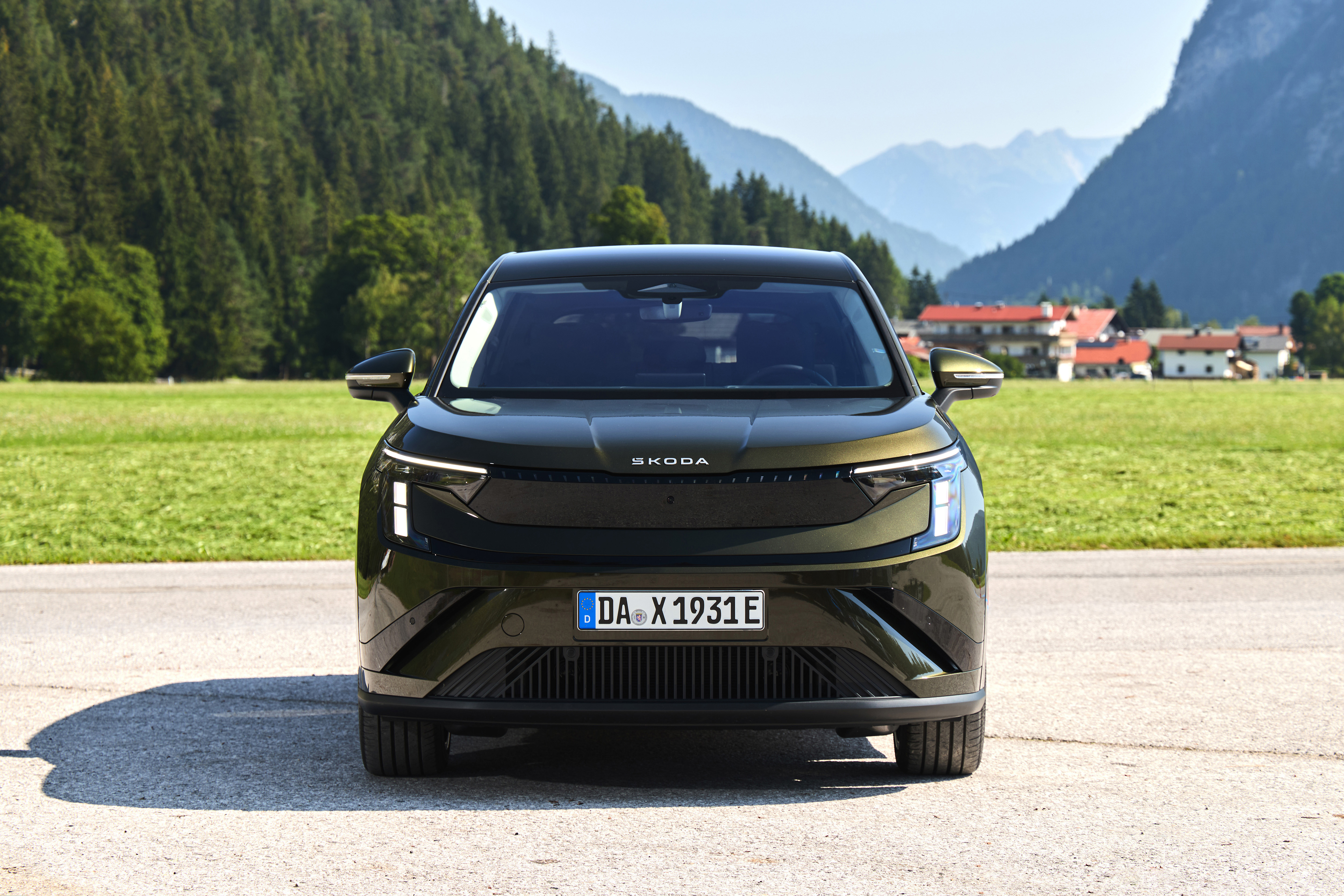 Škoda Peaq