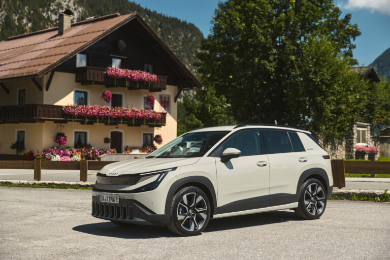 Škoda Epiq