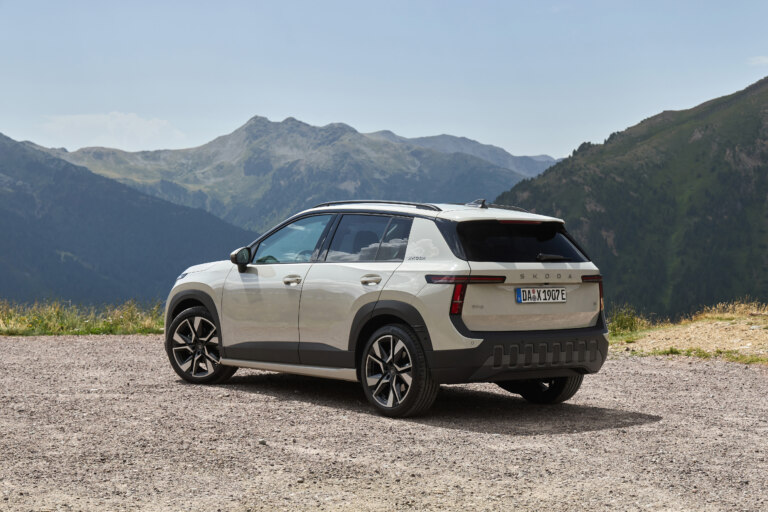 Škoda Epiq