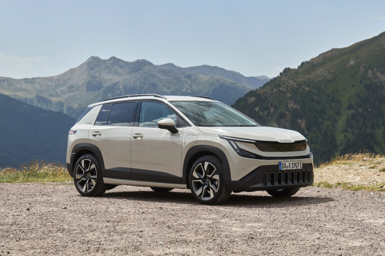 Škoda Epiq