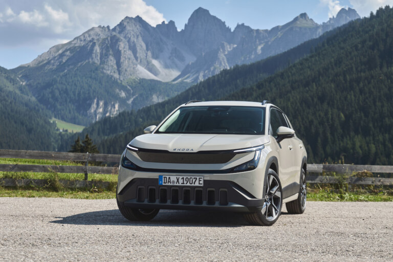 Škoda Epiq
