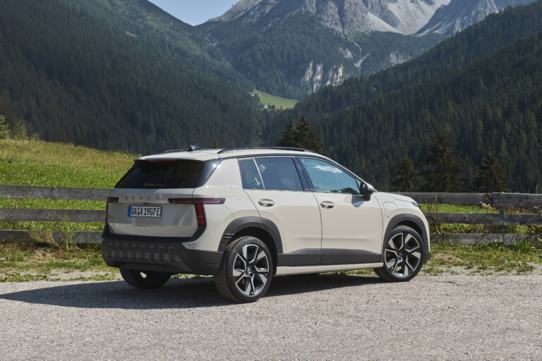 Škoda Epiq