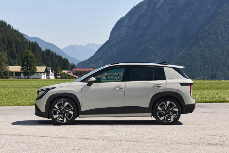 Škoda Epiq