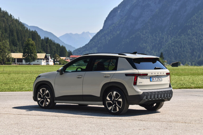 Škoda Epiq