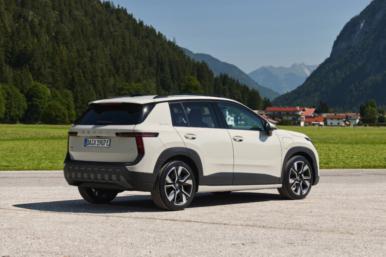 Škoda Epiq