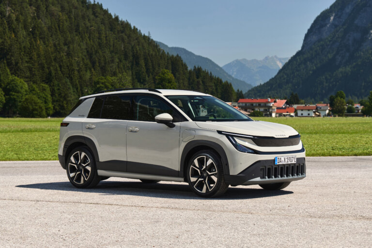 Škoda Epiq