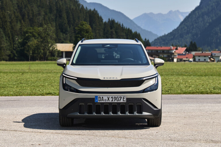 Škoda Epiq