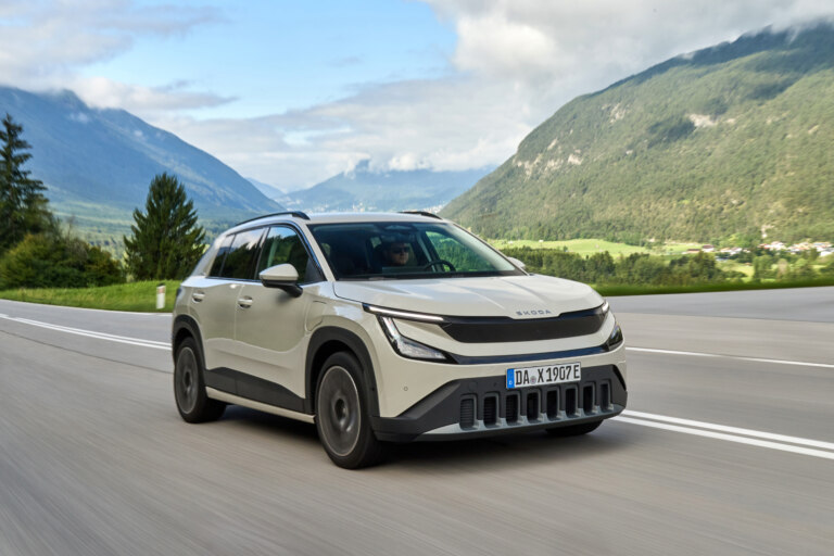 Škoda Epiq