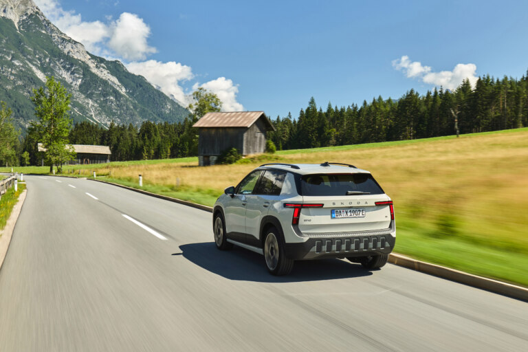Škoda Epiq