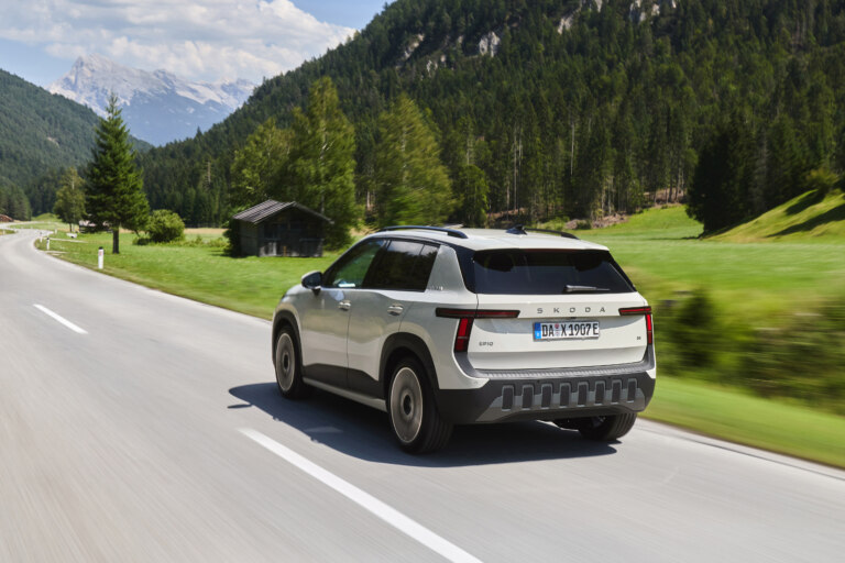 Škoda Epiq