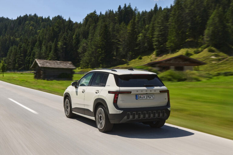 Škoda Epiq
