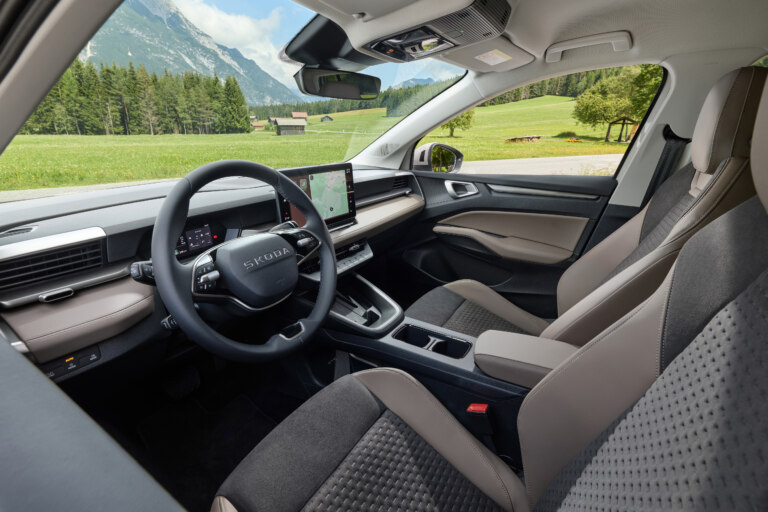 Škoda Epiq