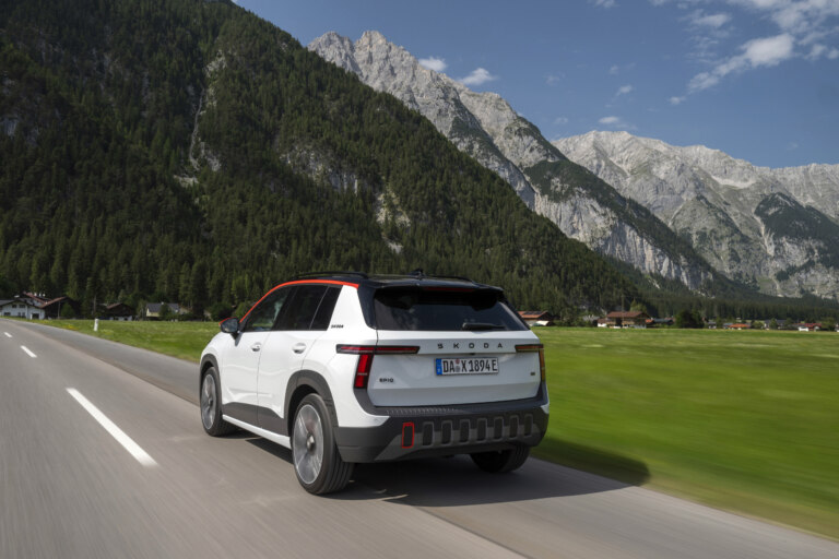 Škoda Epiq First Edition