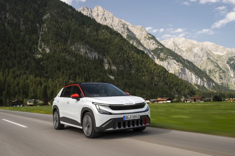 Škoda Epiq First Edition