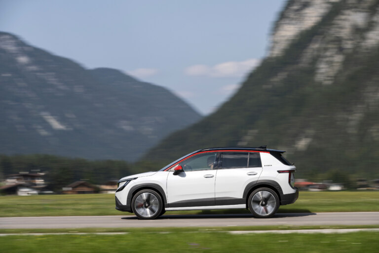 Škoda Epiq First Edition