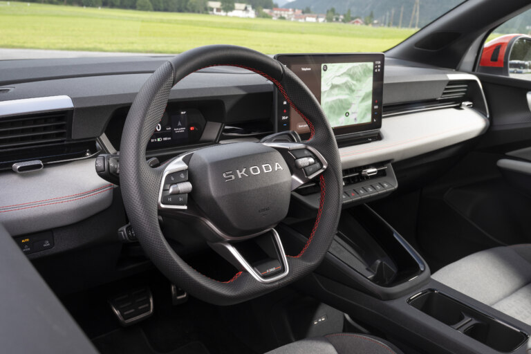 Škoda Epiq First Edition