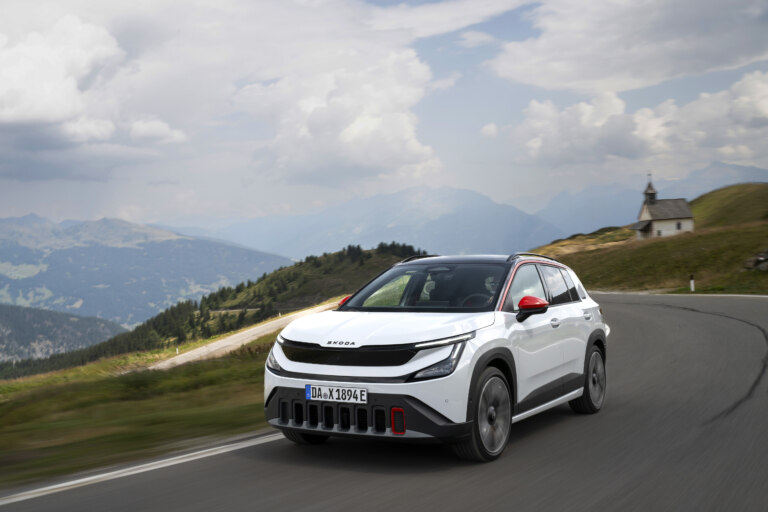 Škoda Epiq First Edition