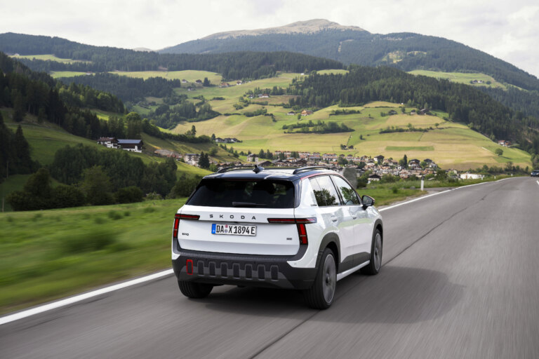 Škoda Epiq First Edition