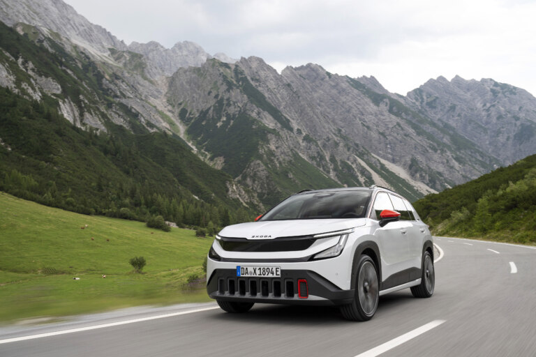 Škoda Epiq First Edition