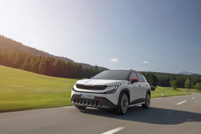 Škoda Epiq First Edition