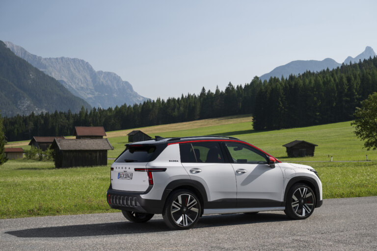 Škoda Epiq First Edition