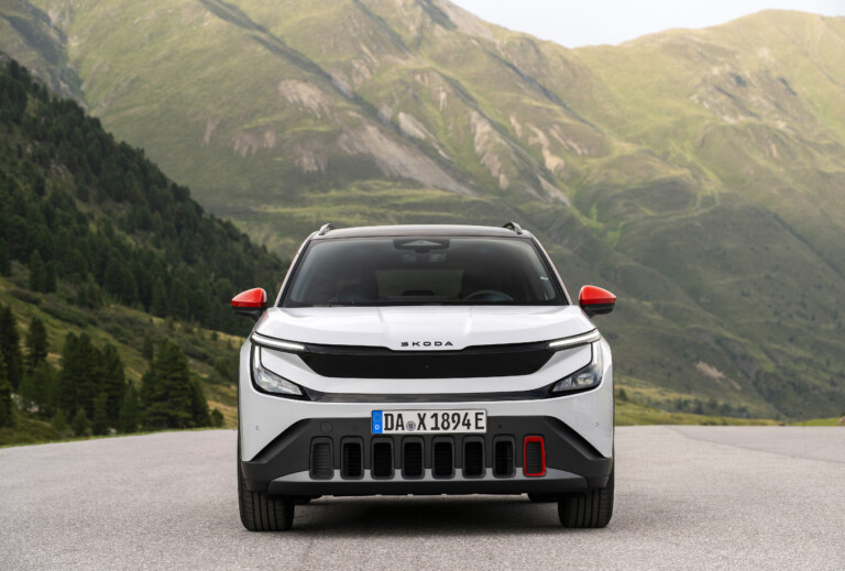 Škoda Epiq First Edition