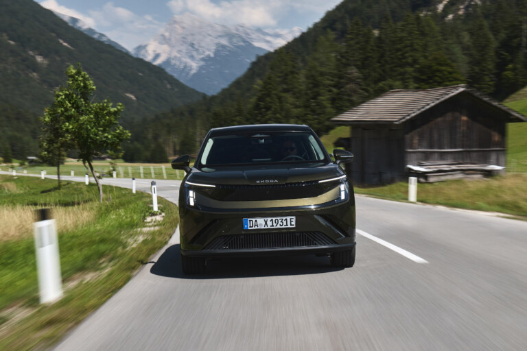 Škoda Peaq
