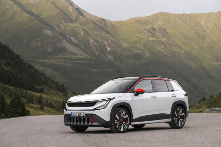 Škoda Epiq First Edition