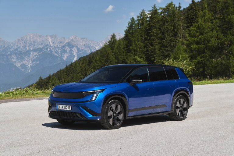 Škoda Peaq Sportline