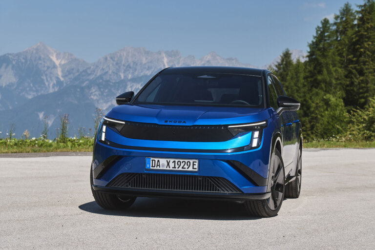 Škoda Peaq Sportline