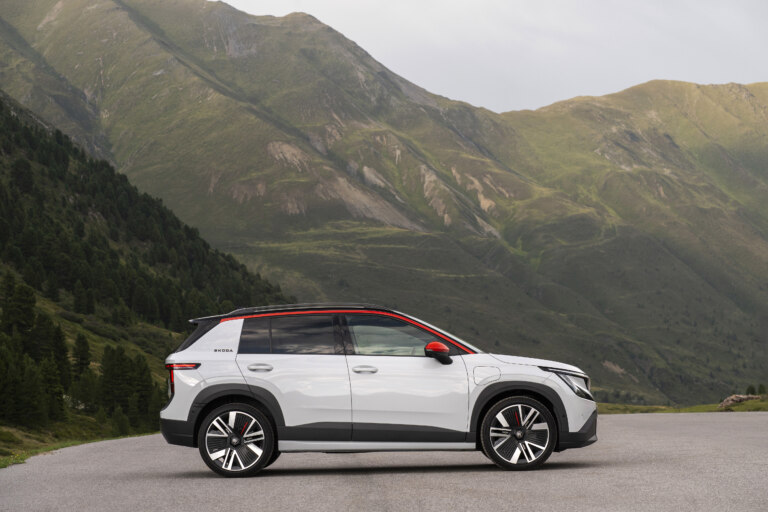 Škoda Epiq First Edition