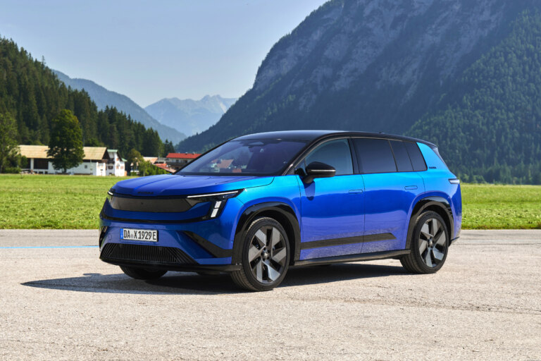 Škoda Peaq Sportline