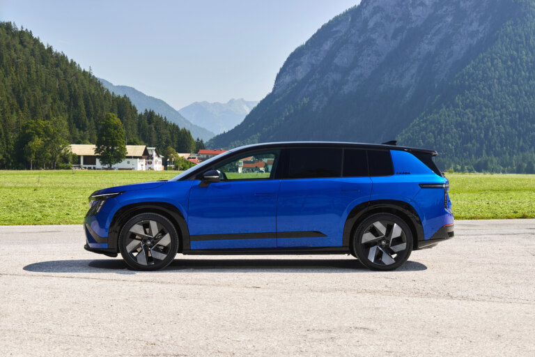 Škoda Peaq Sportline