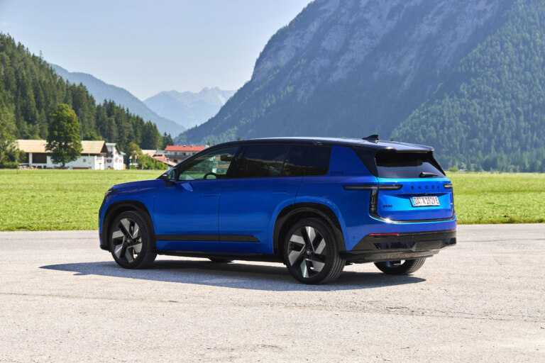 Škoda Peaq Sportline