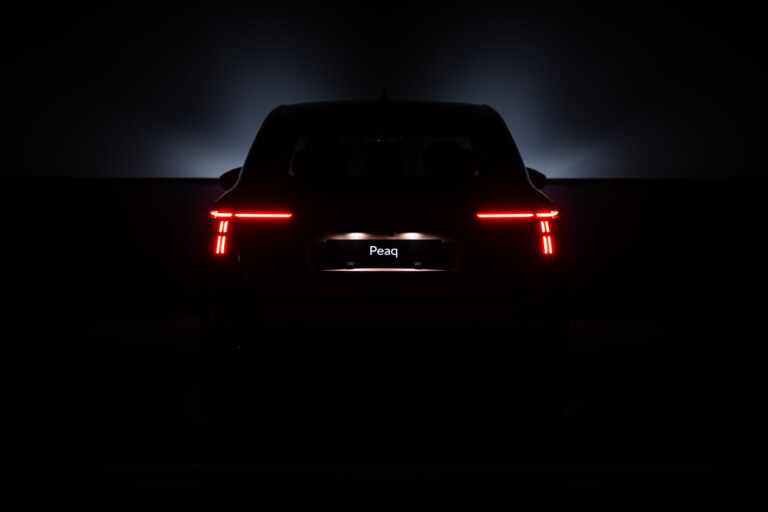 Škoda Peaq