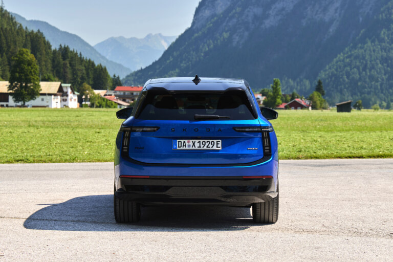 Škoda Peaq Sportline