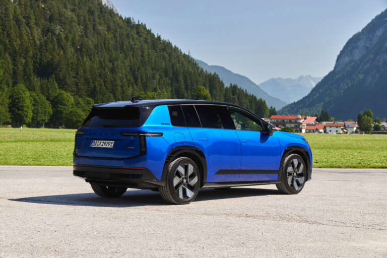 Škoda Peaq Sportline