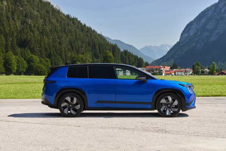 Škoda Peaq Sportline
